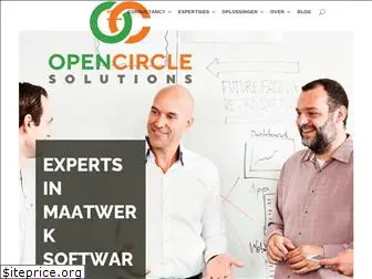 opencirclesolutions.nl