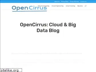 opencirrus.org