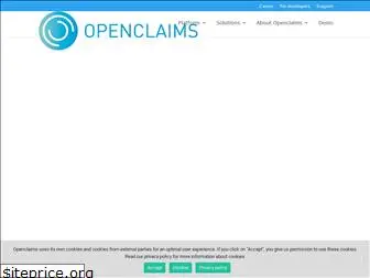 openclaims.com