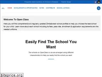 openclass.co.zw