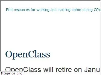 openclass.com