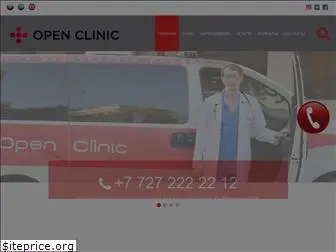 openclinic.kz