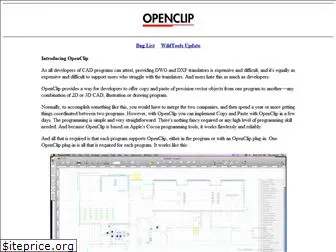 openclip.net