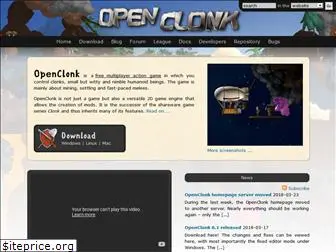 openclonk.org