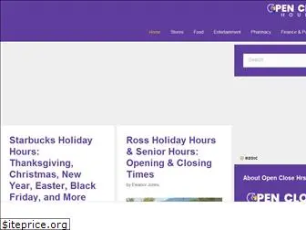 openclosehrs.com