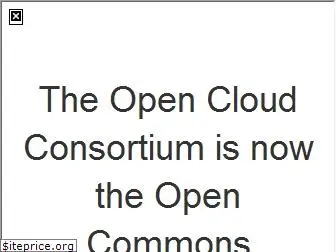 opencloudconsortium.org