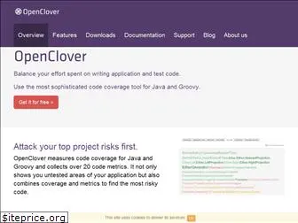 openclover.org