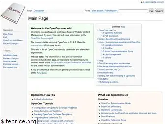 opencms-wiki.org