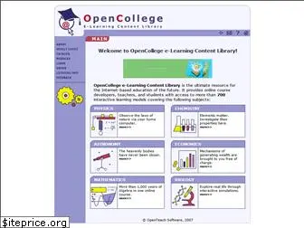 opencollege.com