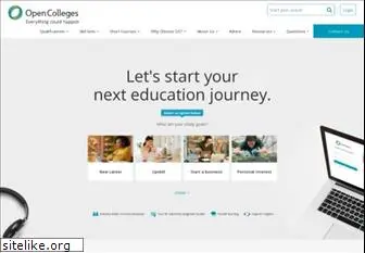 opencolleges.edu.au