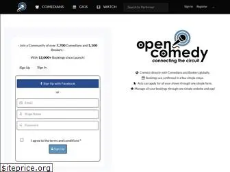 opencomedy.com