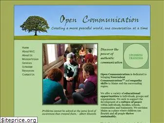 opencommunication.org
