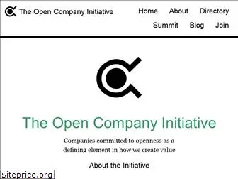 opencompany.org
