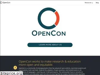 opencon2017.org