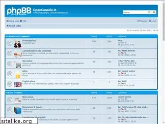 openconsole.it