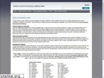 opencontainerlaws.com