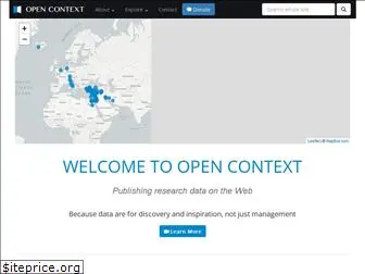 opencontext.org