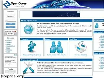 opencores.org