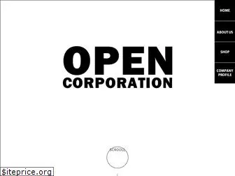 opencorporation.jp