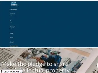 opencovidpledge.org