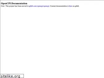 opencpi.github.io