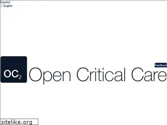 opencriticalcare.org