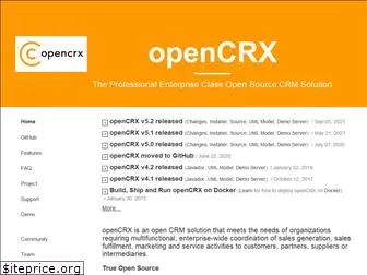 opencrx.org