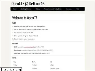 openctf.com