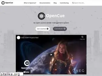 opencue.io