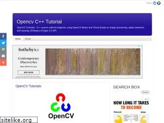 opencv-cpp.blogspot.com