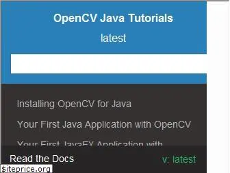 opencv-java-tutorials.readthedocs.io