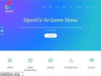 opencv.org