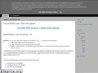 opencvinpython.blogspot.com