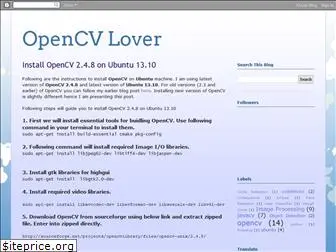 opencvlover.blogspot.com