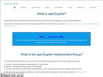 opencypher.org