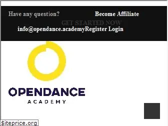 opendance.academy