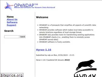 opendap.org