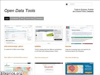 opendata-tools.org