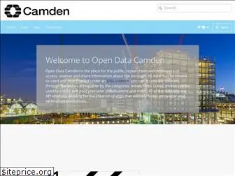opendata.camden.gov.uk