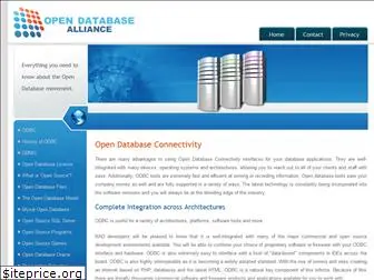 opendatabasealliance.com