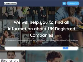 opendatacompanies.uk