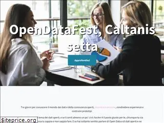 opendatafest.it