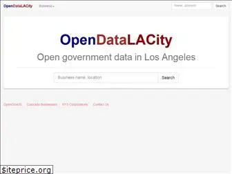 opendatalacity.com