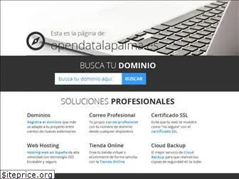 opendatalapalma.es