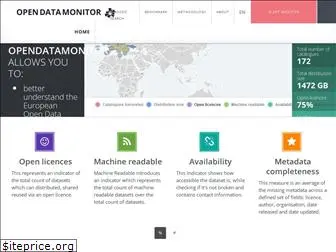 opendatamonitor.eu