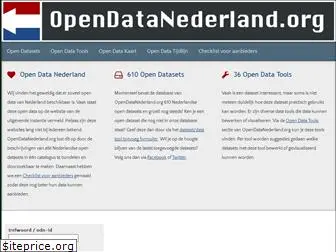 opendatanederland.org