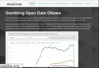 opendataottawa.ca