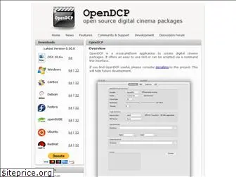 opendcp.org