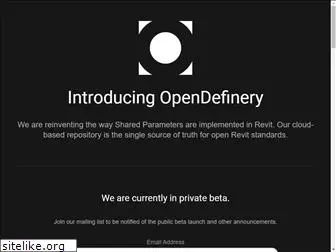opendefinery.com