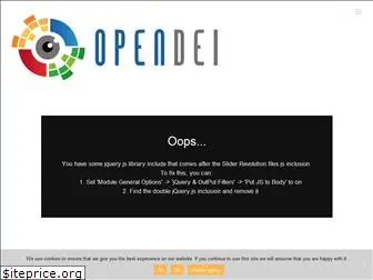 opendei.eu